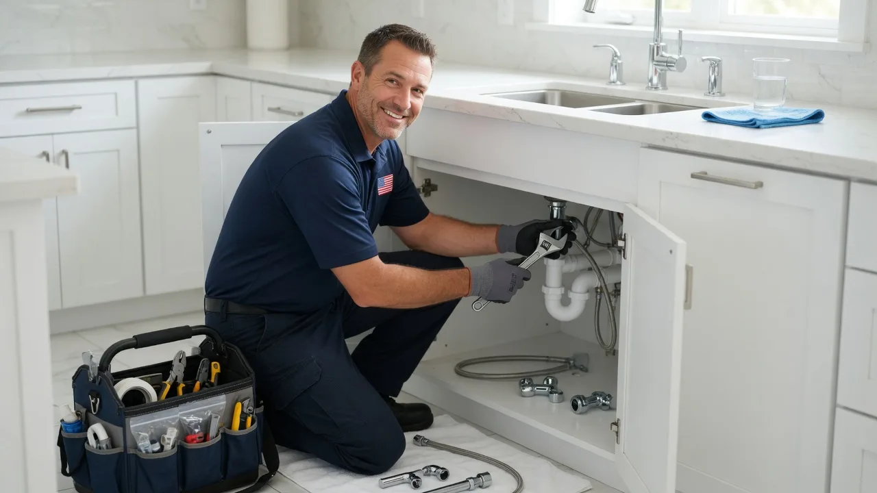 Emergency Plumber in Vestaburg, MI near me
